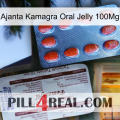 Ajanta Kamagra Oral Jelly 100Mg 36